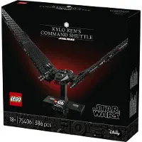 LEGO Kylo Renin komentosukkula 75406