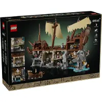LEGO Arkajalat 21363