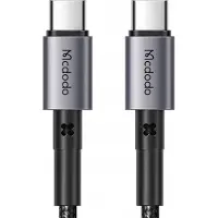 Mcdodo USB-C-KAAPELI PIKALATAUS SAMSUNG APPLE USB TYPE C 3A 65W 1.5M