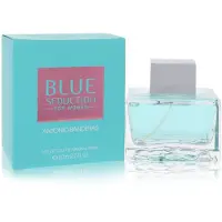 Banderas Blue Seduction for Her EDT -tuoksu 80 ml
