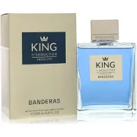 Banderas King of Seduction Absolute Eau de Toilette -tuoksu miehille 200 ml