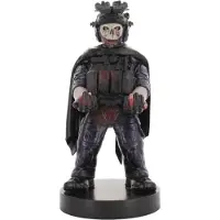 Cable Guys Call Of Duty Zombie Ghost - Puhelimen ja Ohjaimen Pidike