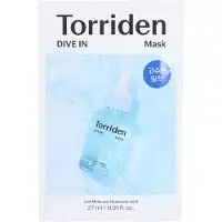 Torriden Dive-In matalamolekyylinen happonaamio - 27ml