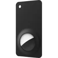 Mobile Origin AirTag Wallet Card, black