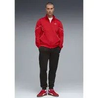 Puma Treenipuku punainen / musta / valkoinen