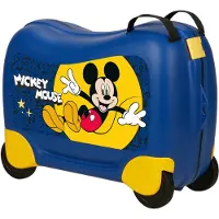 Samsonite Dream2Go Matkalaukku 30L Disney, Mickey Happy