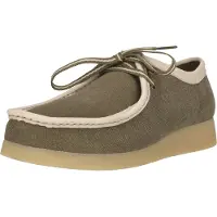 Clarks Wallabeeevo G - Khaki green - 42