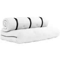 Karup Buckle-Up Out -sohva white 140 x 200 cm