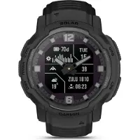 Garmin Instinct Crossover Solar Tactical Edition Black 010-02730-00