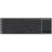 Dacota Platinum ProX Series X12+ langaton näppäimistö kosketuslevyllä