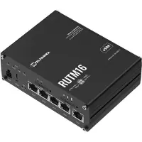 Teltonika NETWORKS RUTM16 eSIM Router (RUTM16000000)