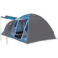Coleman Waterfall 5 Ocean/grey Kupoliteltat One Size