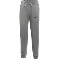 Nike Treenihousut Fleece Park 26 - Harmaa/valkoinen Lapset, koko XS: 122-128 cm