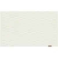 Mette Ditmer Geo kylpyhuoneen matto 50 x 80 cm Off white