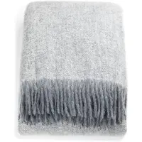 Stackelbergs Mohair viltti White & shiffer melange