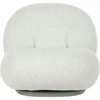 Gubi Pacha Outdoor nojatuoli, pyörivä, Libera 003