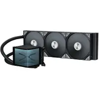 TRYX Panorama Upgraded 360mm Liquid Cooler - Black