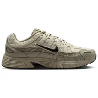 Nike Matalavartiset tennarit 'P-6000 Premium' ruskea / offwhite