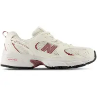 New Balance 530 Kids Lace - Cream - 39
