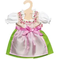 Heless Heidi doll dress 28-35 cm