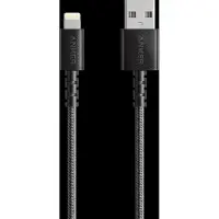 Anker PowerLine Select Plus USB-A — Lightning kaapeli (90 cm)