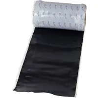 Wakaflex Erikoistiiviste Ormax Wakaflex Musta 5 m
