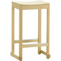 Artek Atelier-baarituoli lakattu saarni k 65 cm