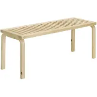 Artek Ritiläpenkki 153a lakattu koivu l 112 cm