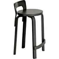 Artek Työtuoli k65 musta