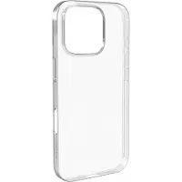 Puro iPhone 16 Pro Max 0.3 Nude TPU Suojakuori - Läpinäkyvä