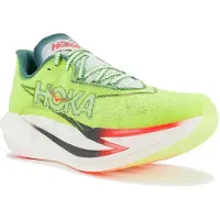 Hoka One One Cielo X1 3.0 Shoe Green White SS26 Unisex, Size EU 44