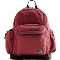 Levi's Mission Bay Pack Oxblood Red - Burgundy - ONE SIZE