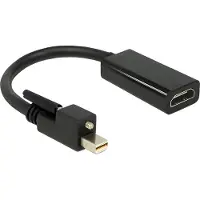 DeLOCK 62640 Mini Displayport - Hdmi -sovitin