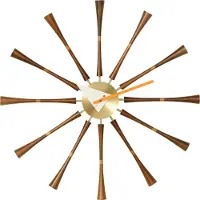 Vitra Spindle Clock seinäkello