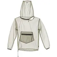 Pinewood Anorak Mosquito Cover (Color: Olive green, Size: 2XL)
