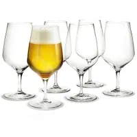 Holmegaard - Cabernet Olutlasi 64 cl 6 kpl