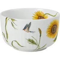 Kähler Hammershøi Summer kulho 12 cm, sunflower