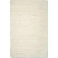 Classic collection Merino villamatto 200 x 300 cm Valkoinen