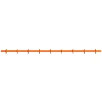 String naulakko large 123 cm Orange