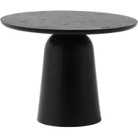 Normann Copenhagen Turn sivupöytä 55 cm, musta