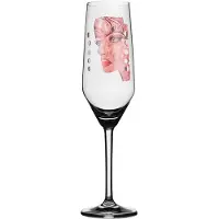 Carolina gynning Moonlight Queen samppanjalasi 30 cl Pink
