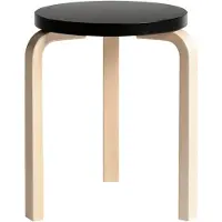 Artek Jakkara 60 koivu/musta