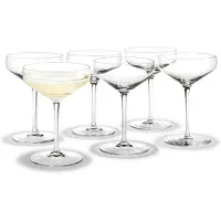 Holmegaard Perfection Cocktaillasi 38 cl 6 kpl, Kirkas
