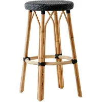 Sika-Design Simone Korkea Baarijakkara Musta