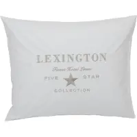Lexington Hotel Embroidery -tyynyliina 50 x 60 cm