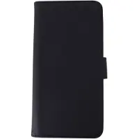 Ferrelli Duo Flip Samsung Galaxy S23+ suojakuori, musta