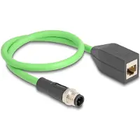 DeLOCK 60571, 0,5 m, UL 94, -25 - 80 °C