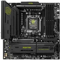 MSI MAG B850M MORTAR Wi-Fi 7 AM5 mATX -emolevy