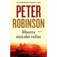 Maasta sinä olet tullut