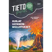 Tietopalat: Hurjat luonnonmullistukset